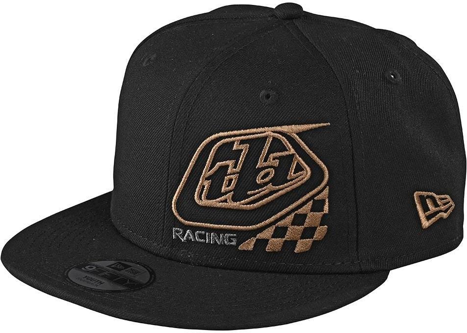 TLD Hat Precision 2.0 Checkers Snapback Youth