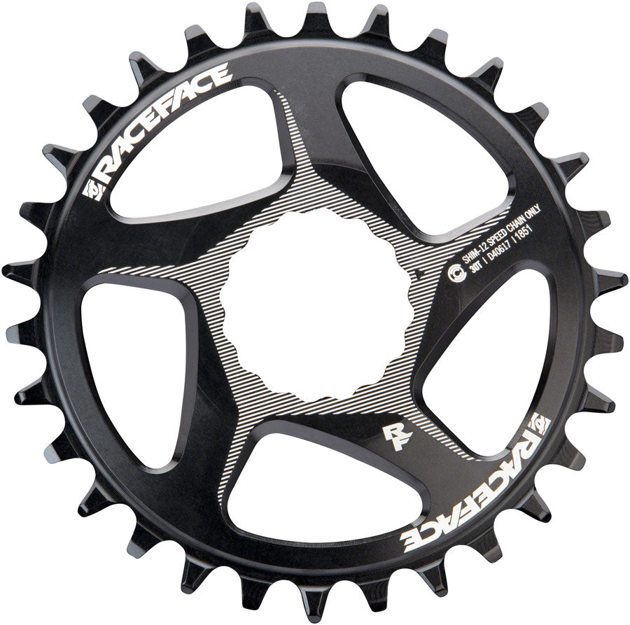Raceface Chainring 1x NW Direct Cinch Shimano 12spd