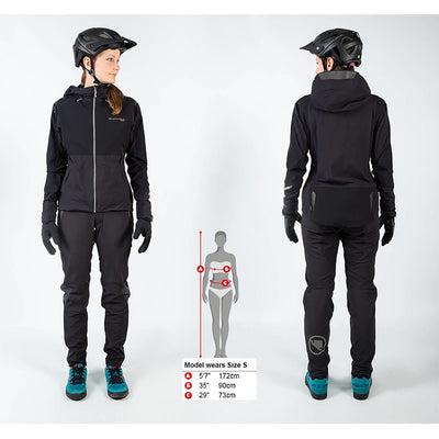 Endura MT500 Waterproof Jacket Women