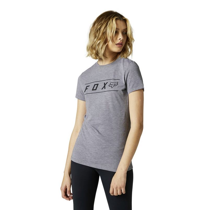 Fox Tech T-Shirt Pinnacle SS Women