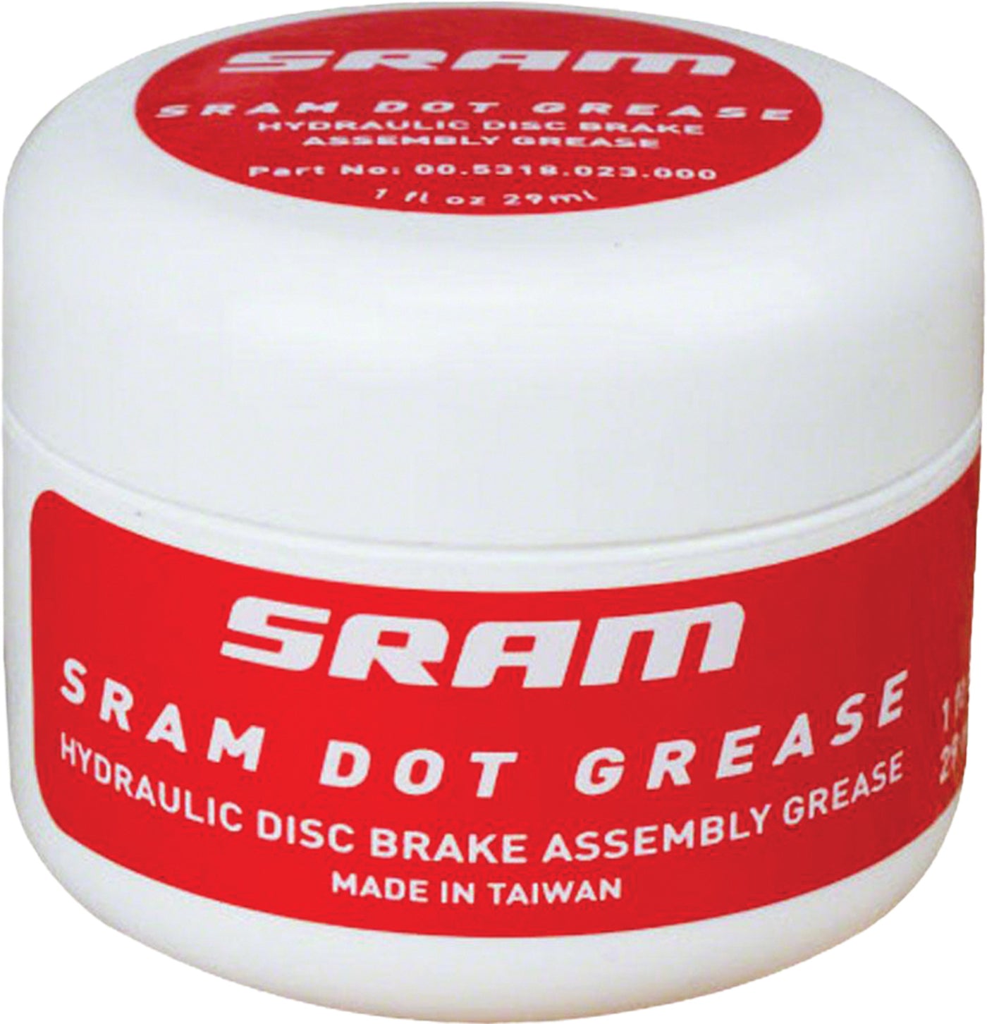SRAM DOT Assmbly Grease