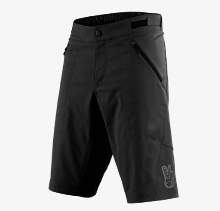 TLD Shorts Skyline Shell Linerless Youth
