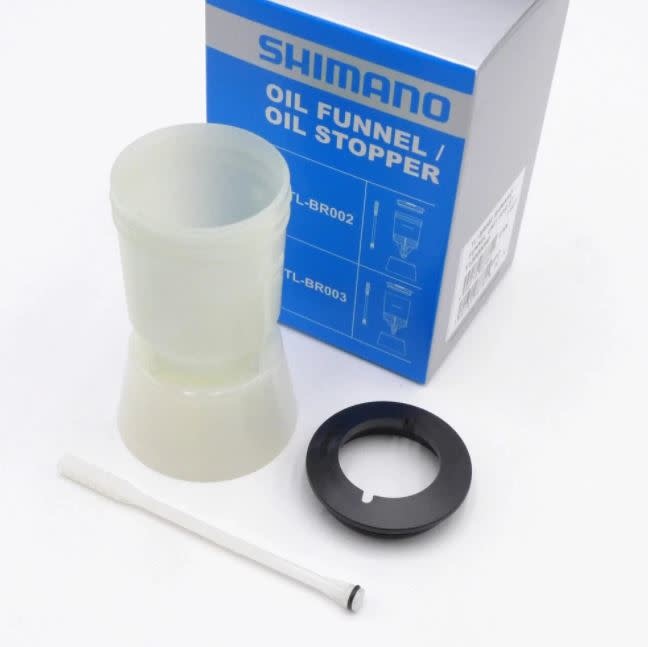 Shimano Brake Bleed Funnel