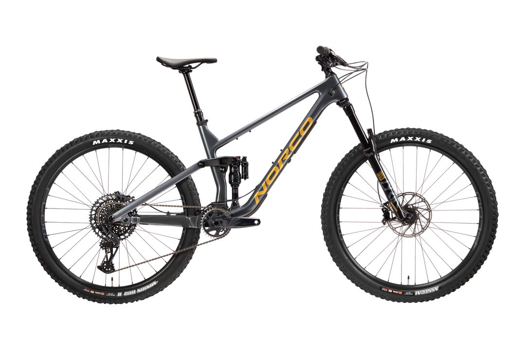 カナダ　NORCO 2025 Norco Sight C1 160 MX Shore Series – Dunbar Cycles