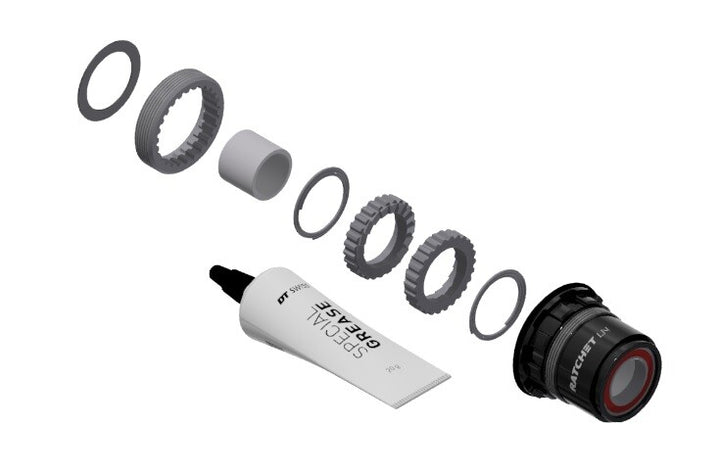 パーツ DT SWISS endurance LN DT SWISS ENDURANCE LN 完組ホイール