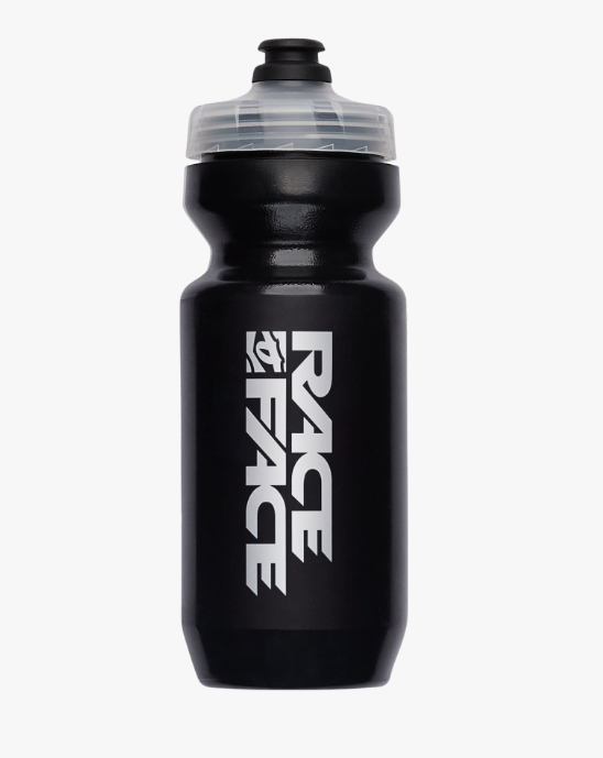 Raceface Black Logo Bottle Purist