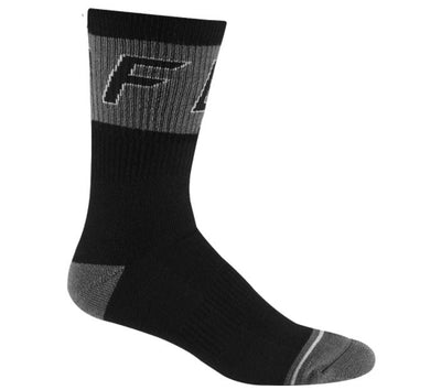 Fox Socks Winter Wool 8"