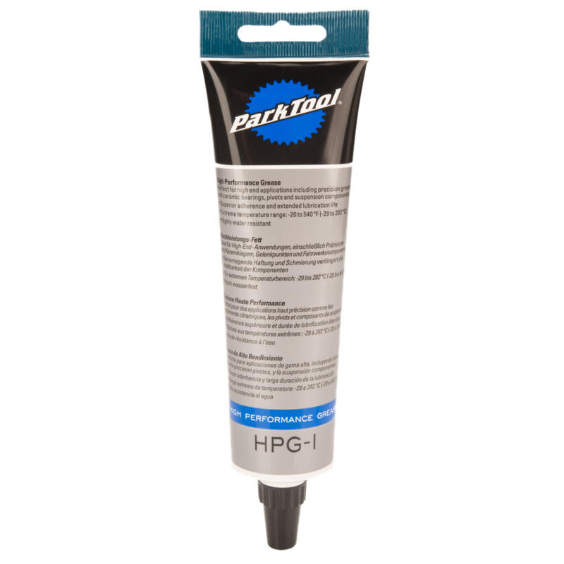 Park Tool HPG-1 High-Perf Grease