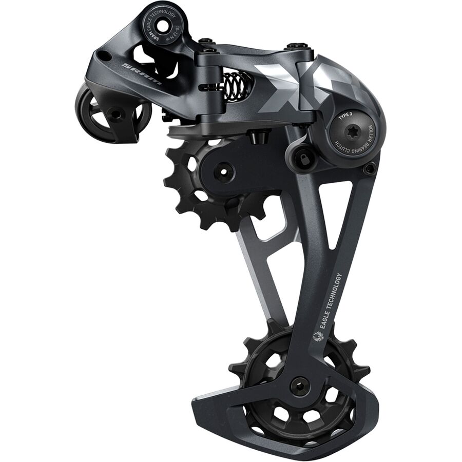 SRAM RD X01 Eagle 12spd 52T - Kinetik Cycles