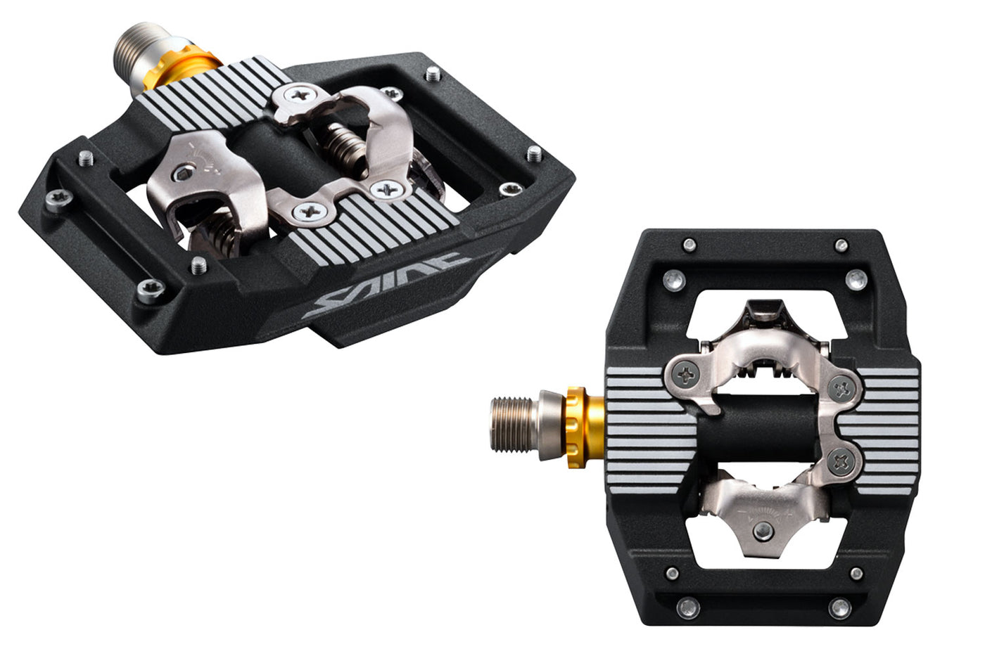 Shimano Pedals Saint - Kinetik Cycles