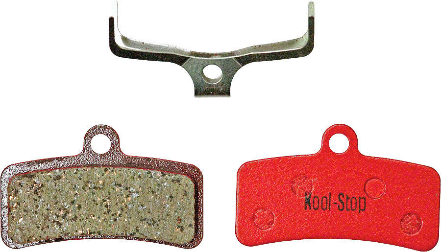 Koolstop Disc Brake Pads Organic Kinetik Cycles