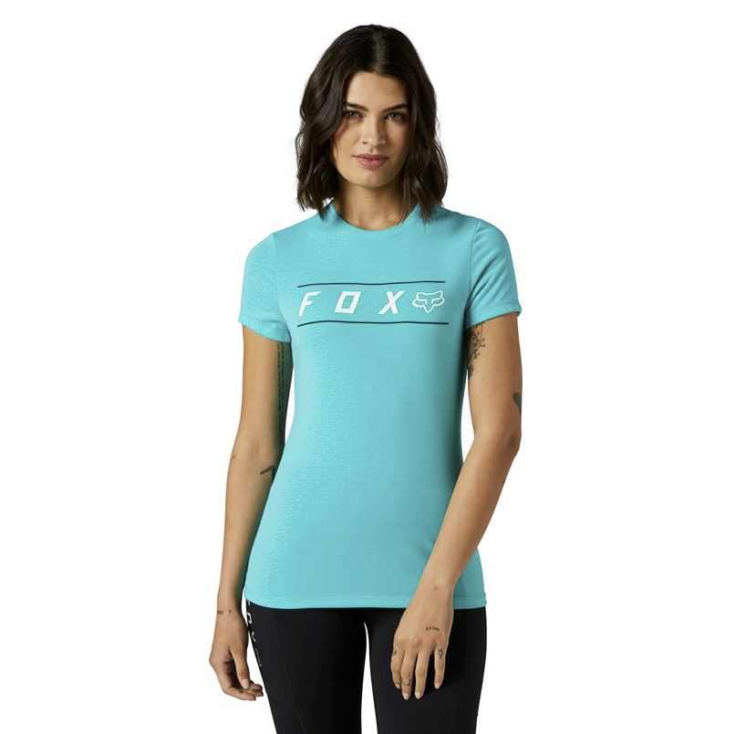 Fox Tech T-Shirt Pinnacle SS Women