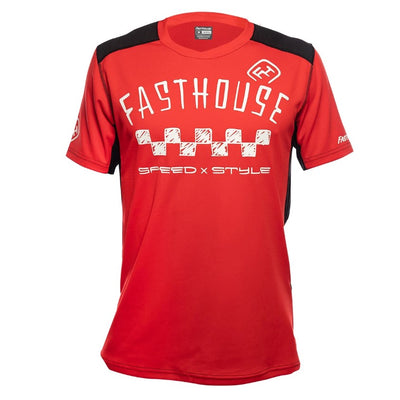 Fasthouse Jersey SS Alloy Nelson