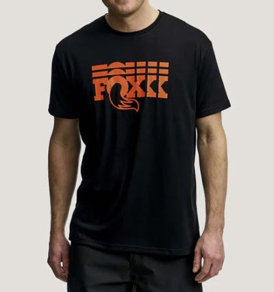 Fox Shox T-Shirt Stacked SS