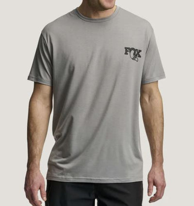 Fox Shox T-Shirt Textured SS