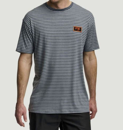 Fox Shox T-Shirt Striped SS