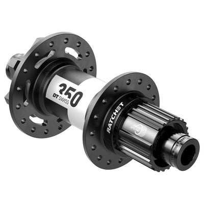Affordable RatchetSystem&reg;hubs which are perfect for top end performance all the time down the trail.