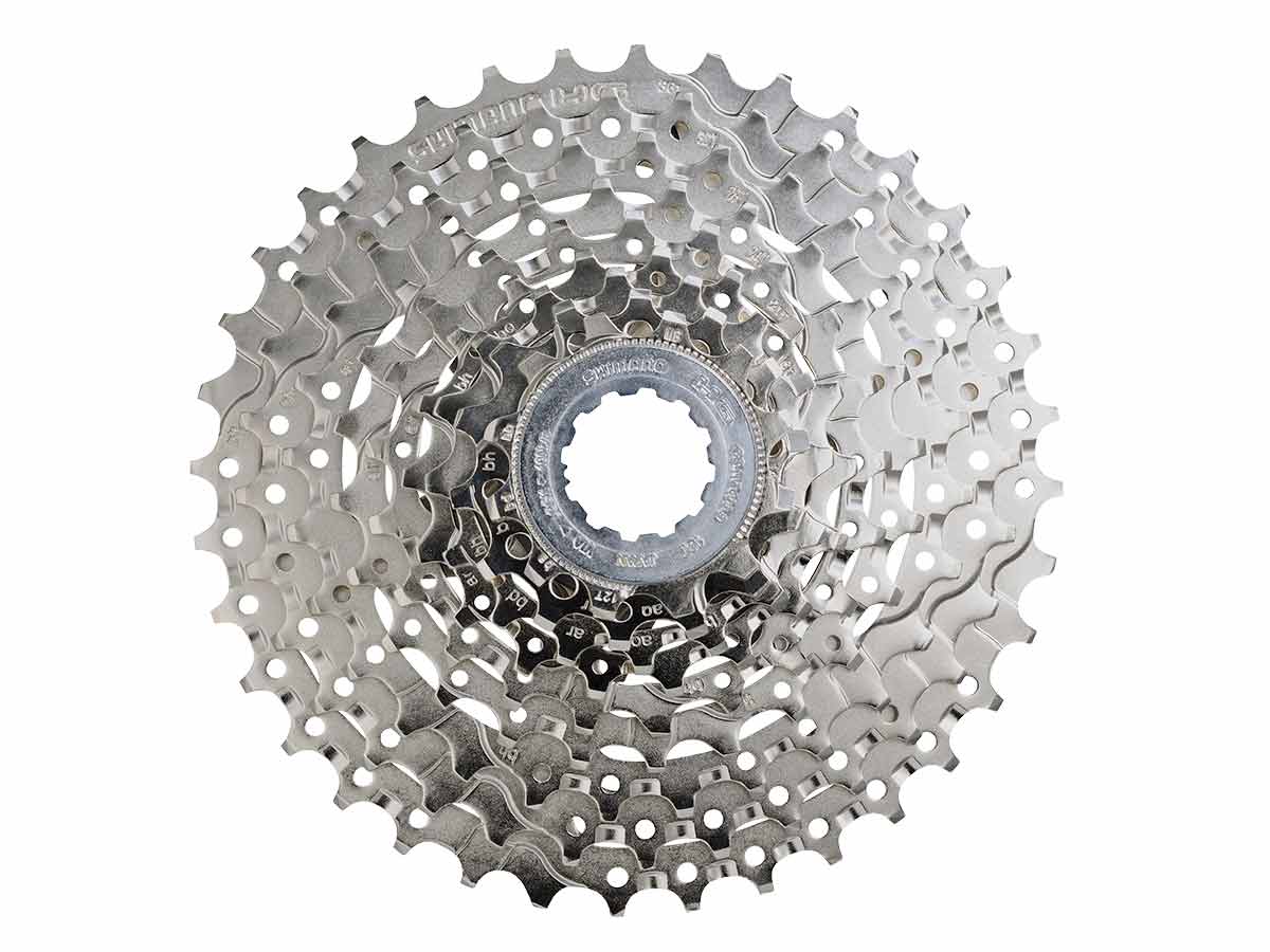 Shimano Cassette CS-HG400 9spd