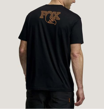 Fox Shox T-Shirt Textured SS