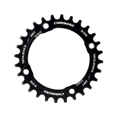 Chromag Chainring Sequence X-Sync 1x NW