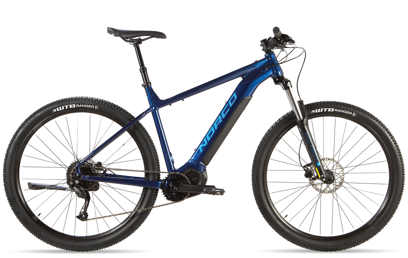 Norco Charger HT VLT
