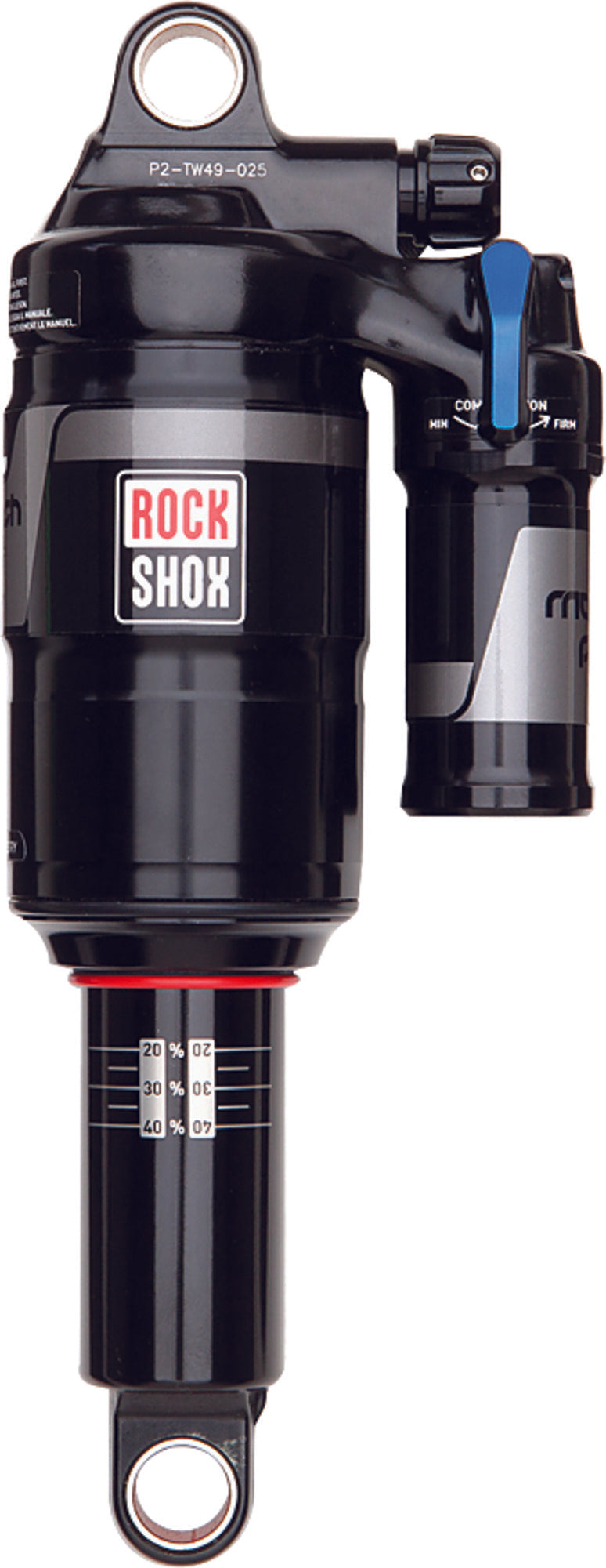 Rockshox Shock Monarch Plus RC3