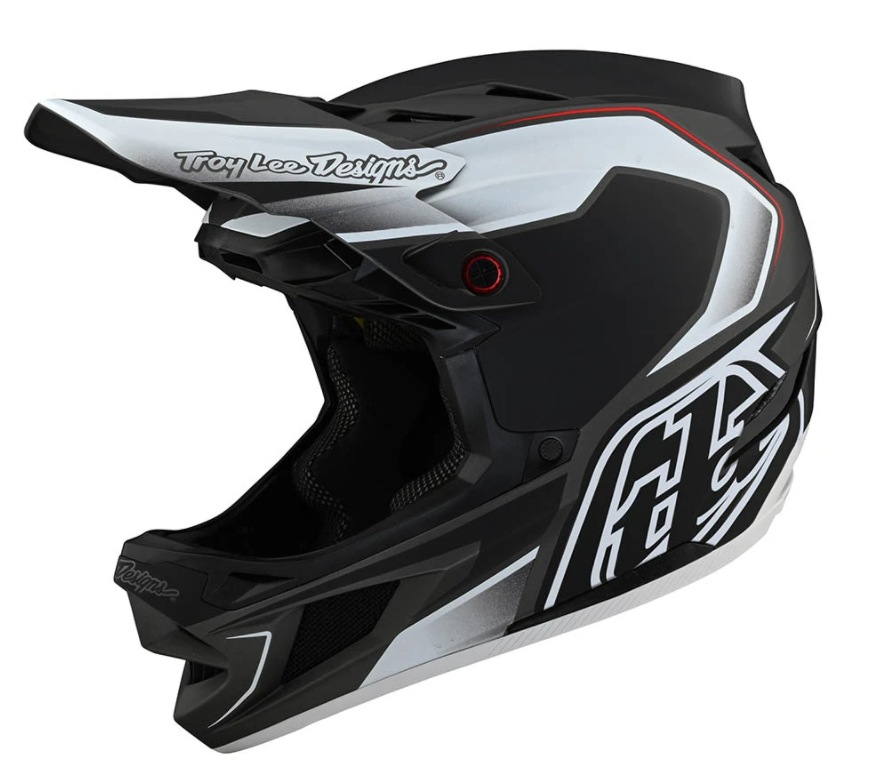 TLD D4 Composite FF Helmet