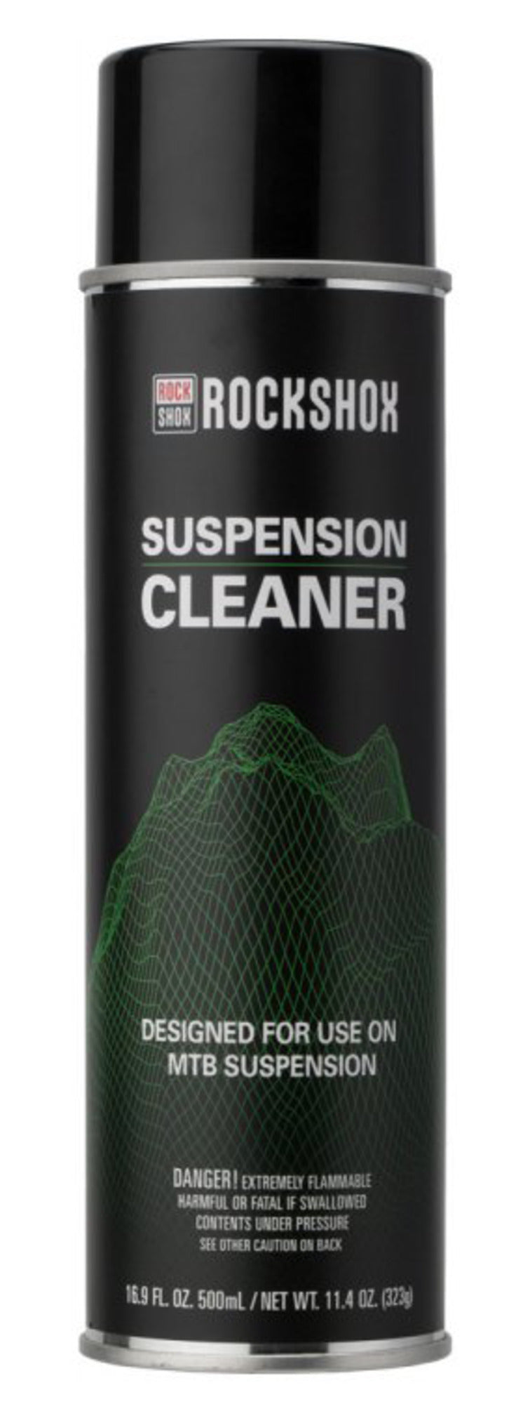 Clean Your Shocks Rockshox Suspension Cleaner - Kinetik Cycles