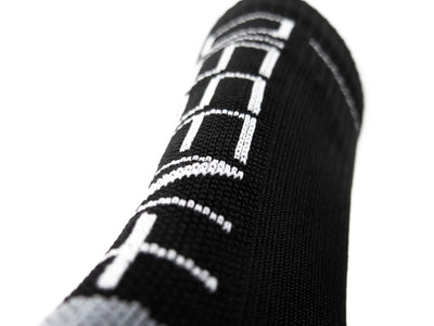 Dissent Socks Supercrew Nano 8"