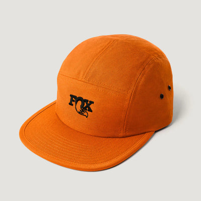 Fox 5 Panel Strapback Hat