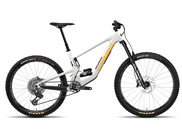 Santa Cruz Bronson 4.1 CC MX X0 AXS Kinetik Cycles