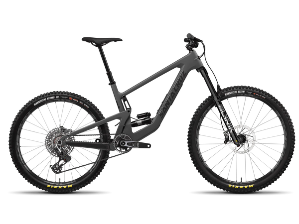 Santa Cruz Bronson 4.1 CC MX X0 AXS - Kinetik Cycles