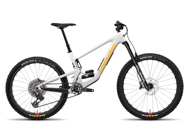 Santa Cruz Bronson 4.1 CC MX X0 AXS RSV Kinetik Cycles