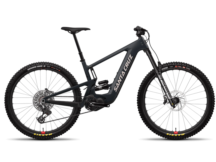 Santa Cruz Heckler 29 CC X0 AXS RSV Kinetik Cycles