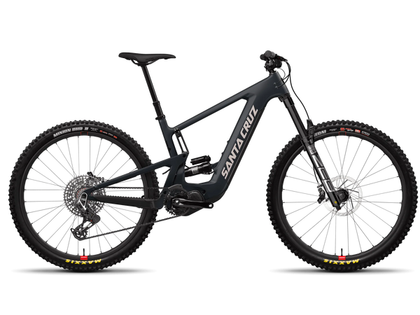 Santa Cruz Heckler 9 29 CC X0 AXS RSV - Kinetik Cycles