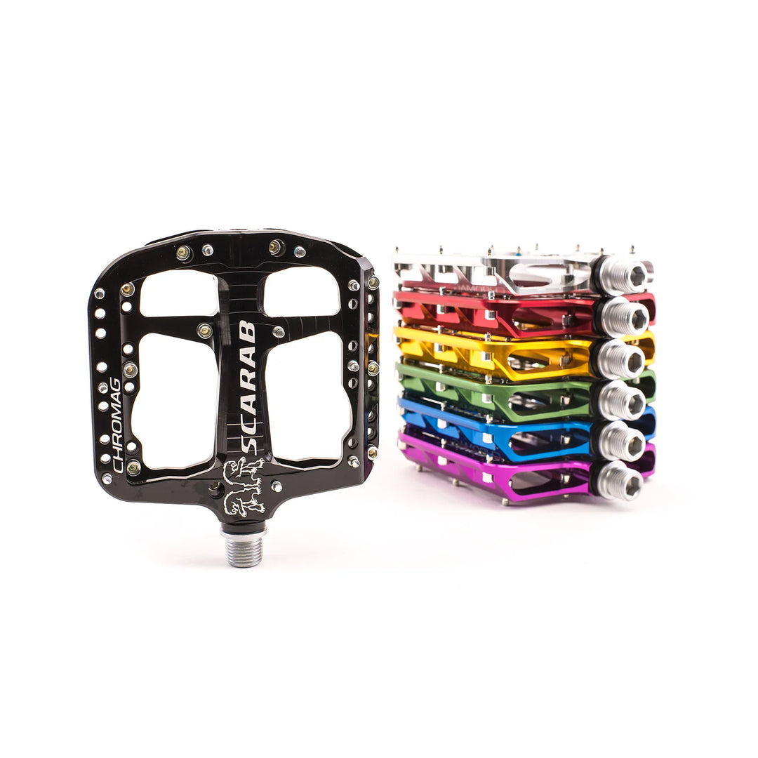 chromag pedal pins Chromag Pedals Scarab