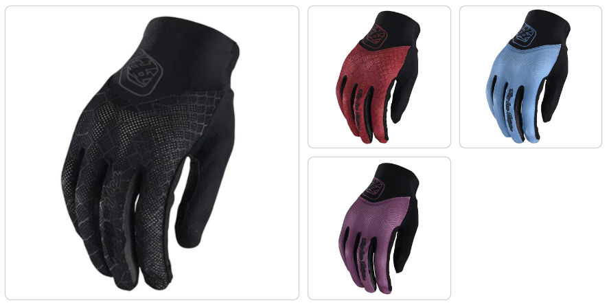 TLD Ace Gloves Women