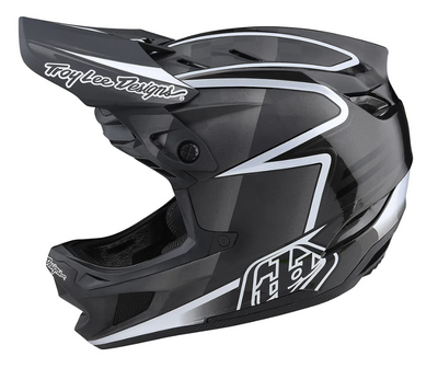 TLD D4 Carbon FF Helmet