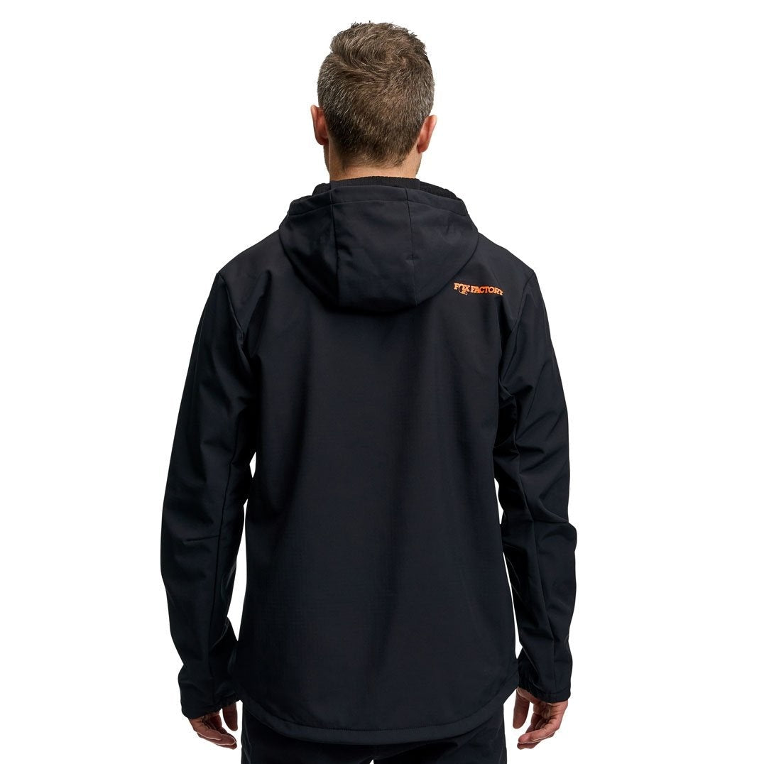 Fox Shox Alpine Softshell Jacket Kinetik Cycles