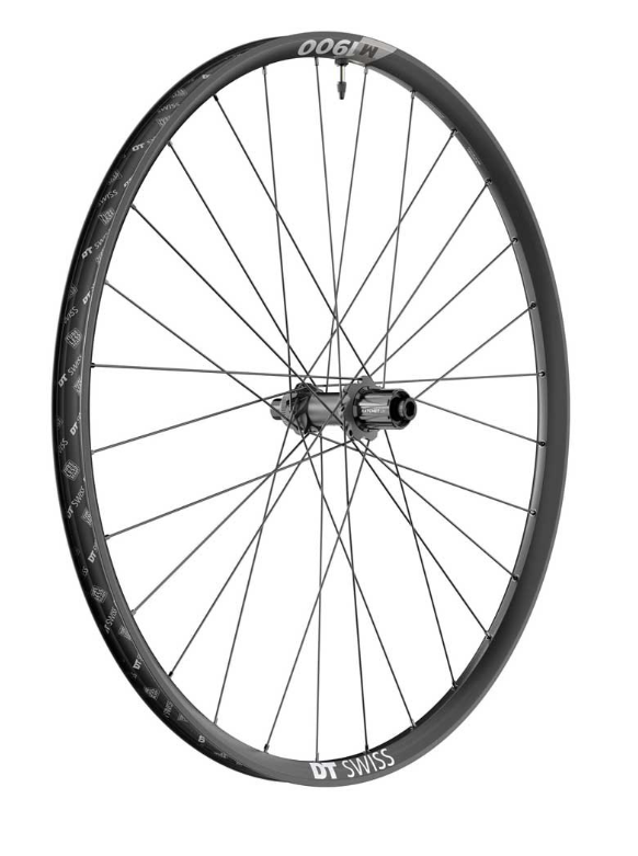 DT Swiss Wheel Rear M1900 Spline 27.5 6-Bolt/CL 30mm