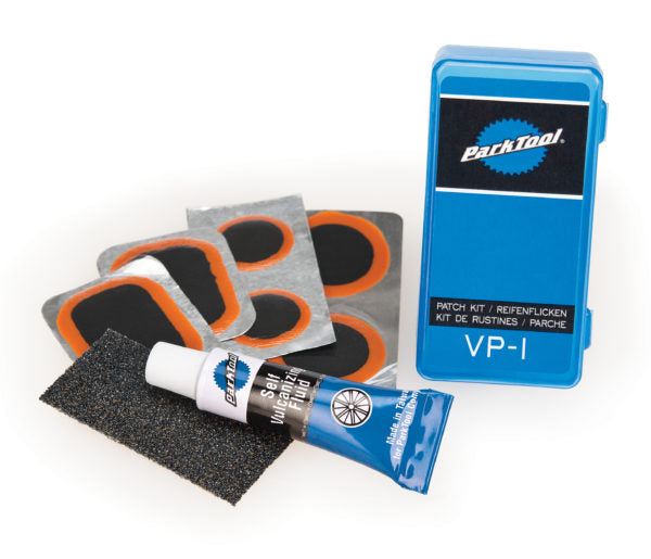 Park Tool VP-1 Patch Kit w/Glue
