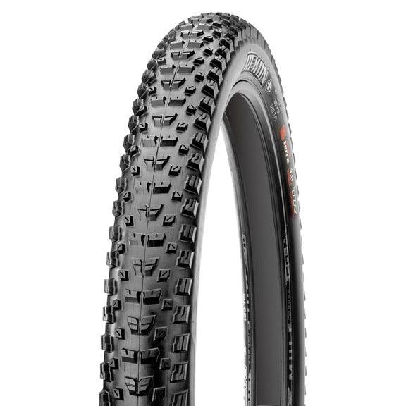 The Ikon is for true racers looking for a true lightweight race tire.With 3C Triple Compound Technology, high-volume casing and a fast rolling tread design, the Ikon provides exemplary performance in all riding conditions. As its name suggests, the Ikon represents all that is true in racing.