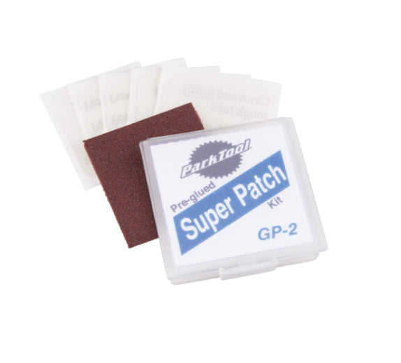 Park Tool GP-2 Pre-Glued Patch Kit