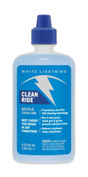 White Lightning Lube