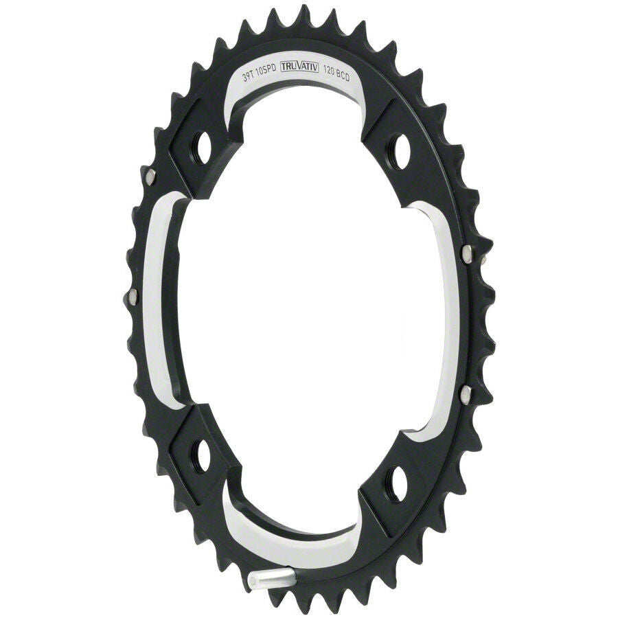 Truvativ Chainring 2x 120bcd - Kinetik Cycles