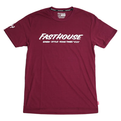 Fasthouse Tech T-Shirt Prime