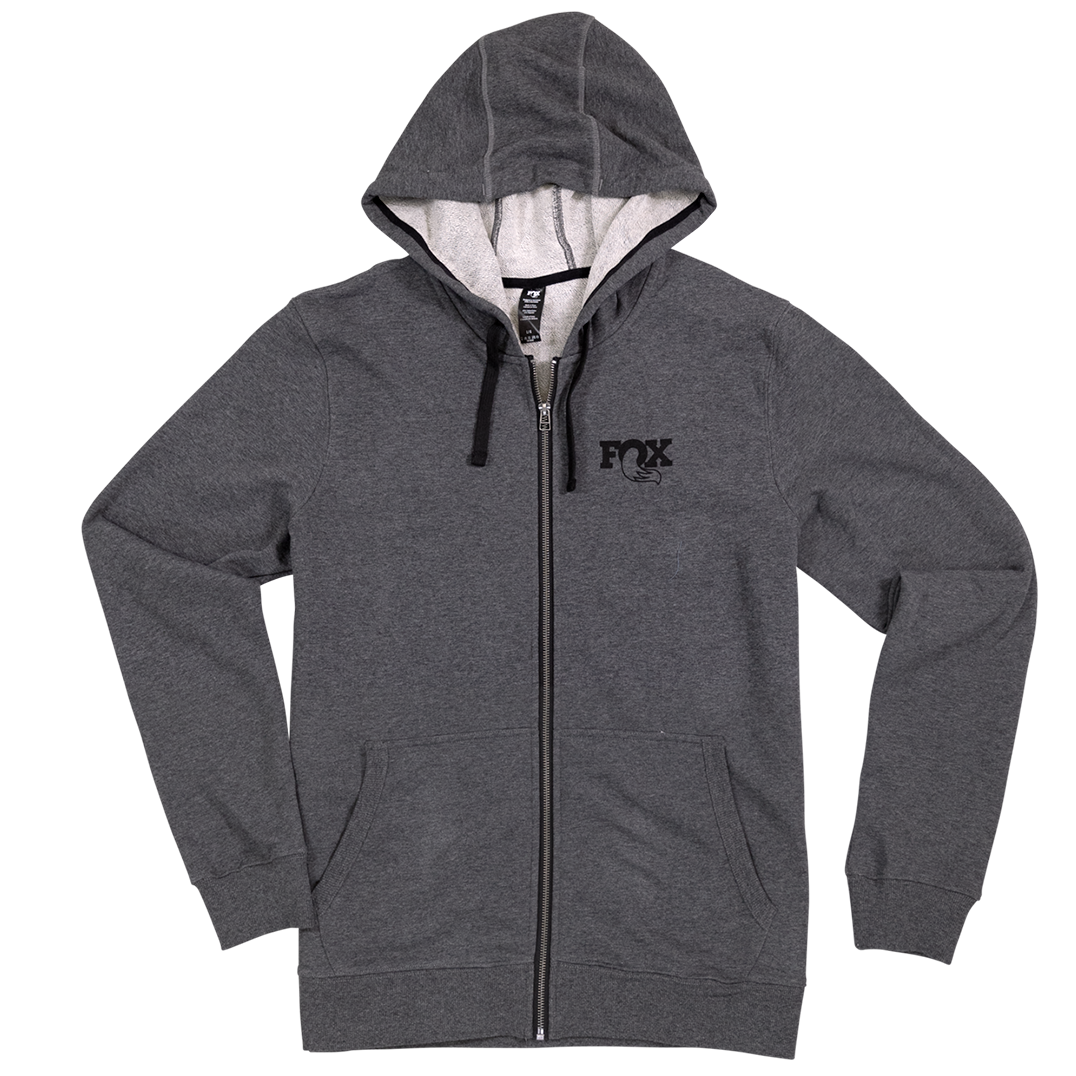 完璧わいふによる Fox Cycles Kinetik - Up Zip Terry Hoodie Shox トップス