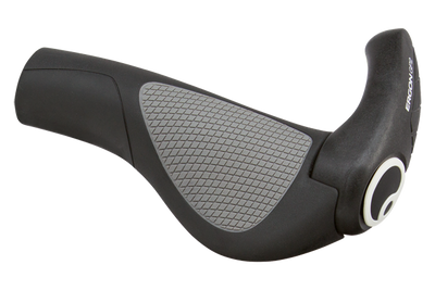 Comfort driven mountain bikers rely and require unmatched pressure relief. Grips of the GP Series prevent numb fingers, aching hands and forearms.