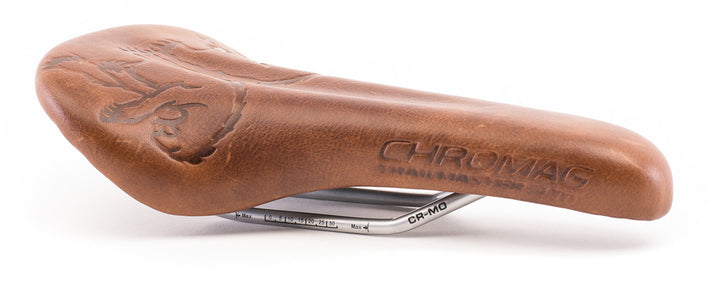 Chromag Saddle Trailmaster Ltd - Kinetik Cycles