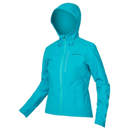Endura Hummvee Waterproof Hooded Jacket Women